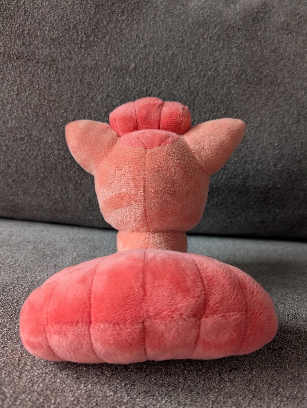 Pokemon Center Soda Pop Kanto Vulpix Plush - Picture 2 of 3